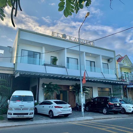 Flora Hotel - Phan Ri Cua Ap Lam Loc Dış mekan fotoğraf