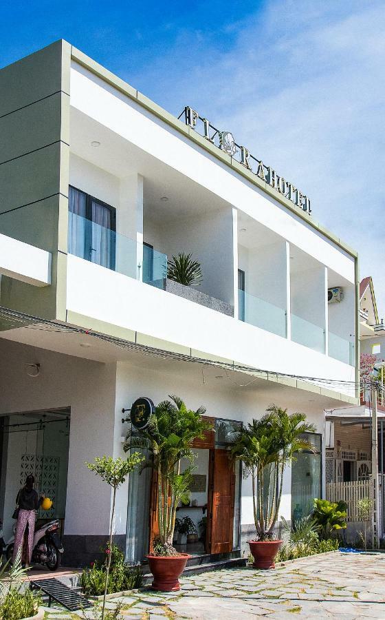 Flora Hotel - Phan Ri Cua Ap Lam Loc Dış mekan fotoğraf